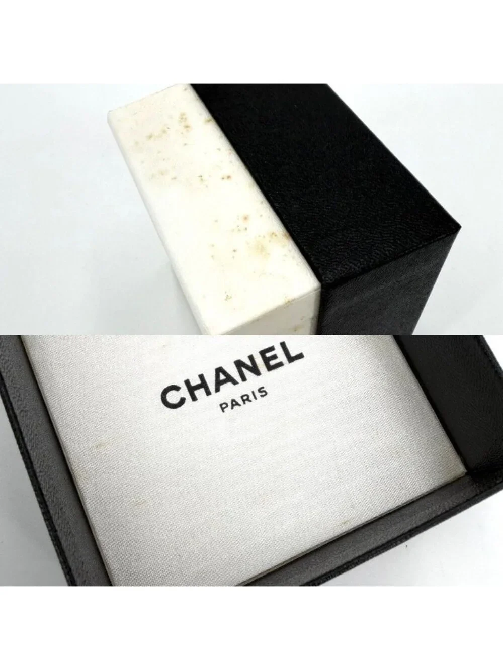 Chanel Brooch CC Logo Turnlock